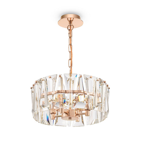 Chandelier Puntes E14 60W