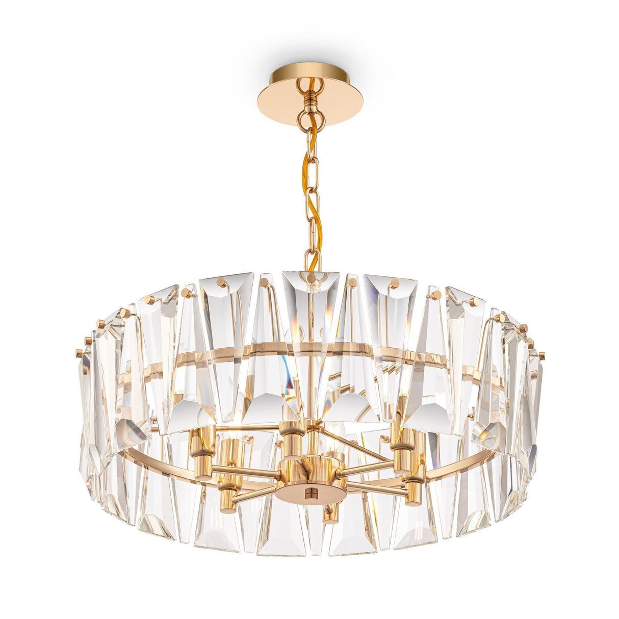 Chandelier Puntes E14 60W