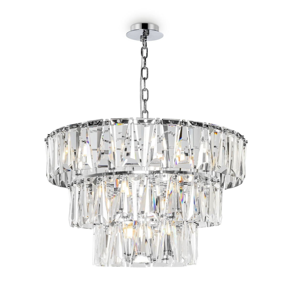 Chandelier Puntes E14 40W
