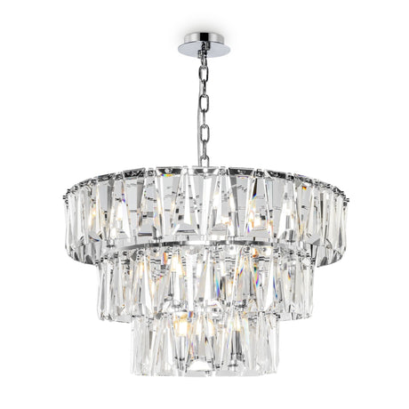 Chandelier Puntes E14 40W