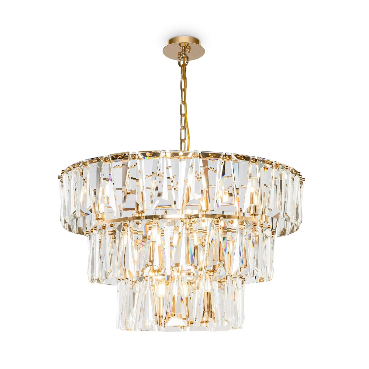 Chandelier Puntes E14 40W