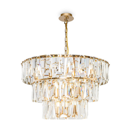 Chandelier Puntes E14 40W
