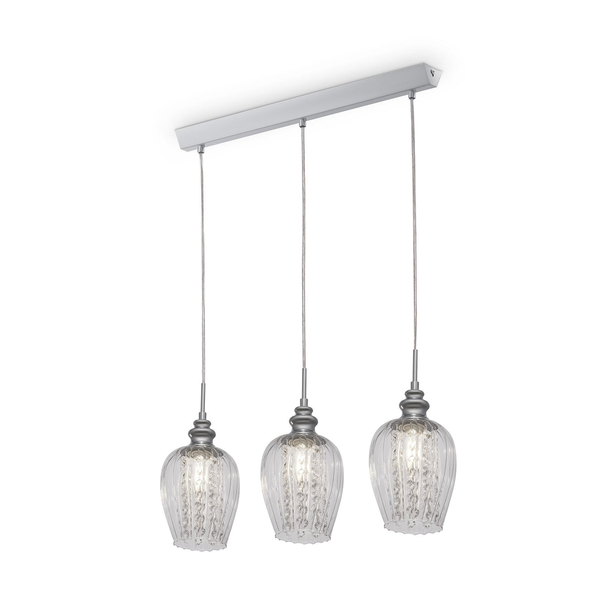 Pendant lamp Blues E14 40W