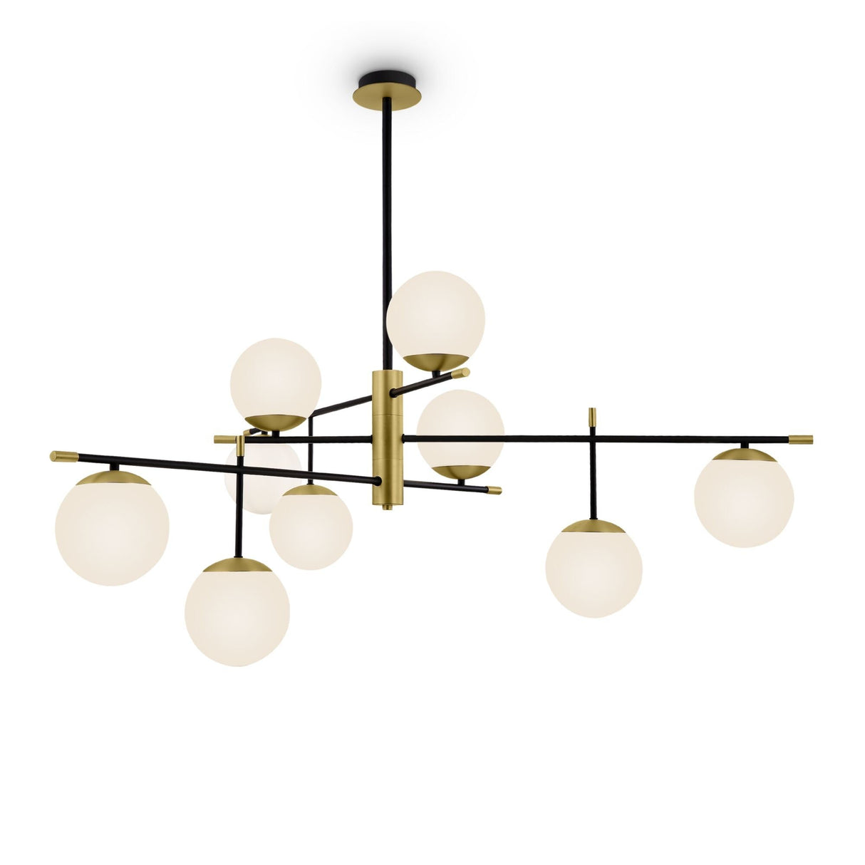 Chandelier Nostalgia E14 40W