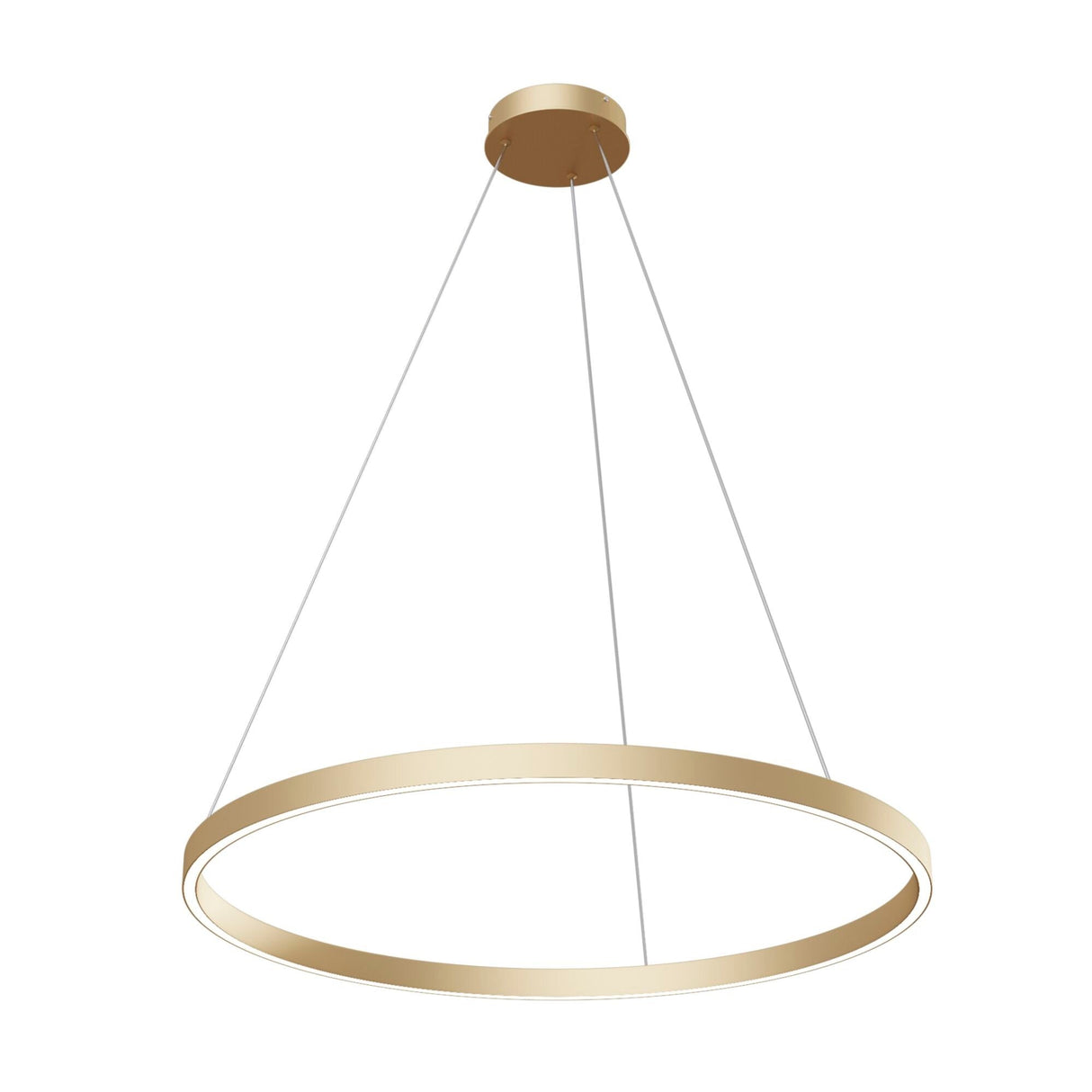 Pendant lamp Rim 51W 4000K