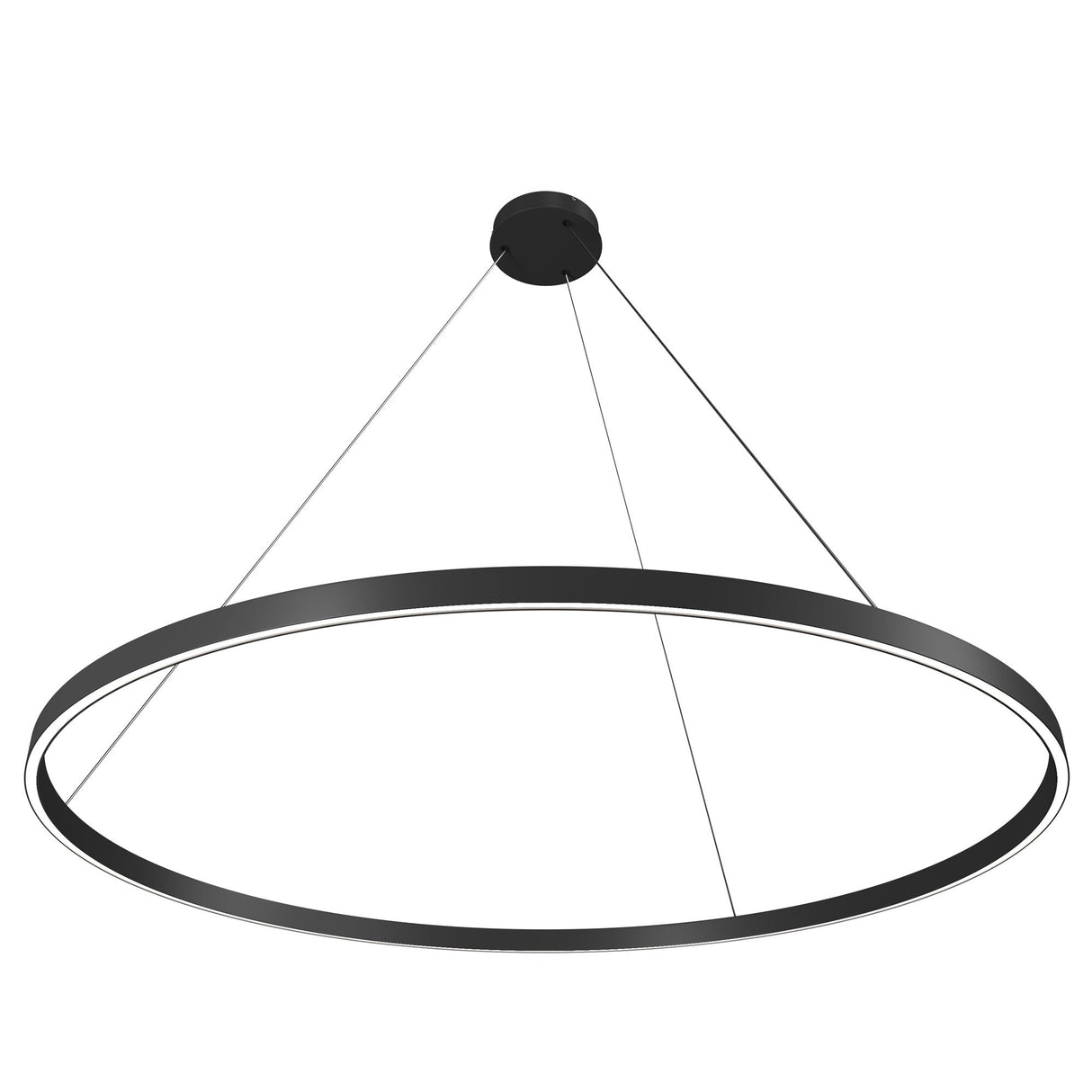 Pendant lamp Rim 81W 3000K