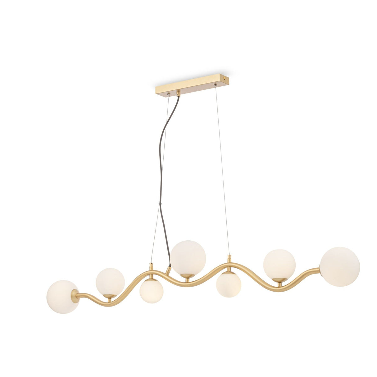 Pendant lamp Uva G9 28W