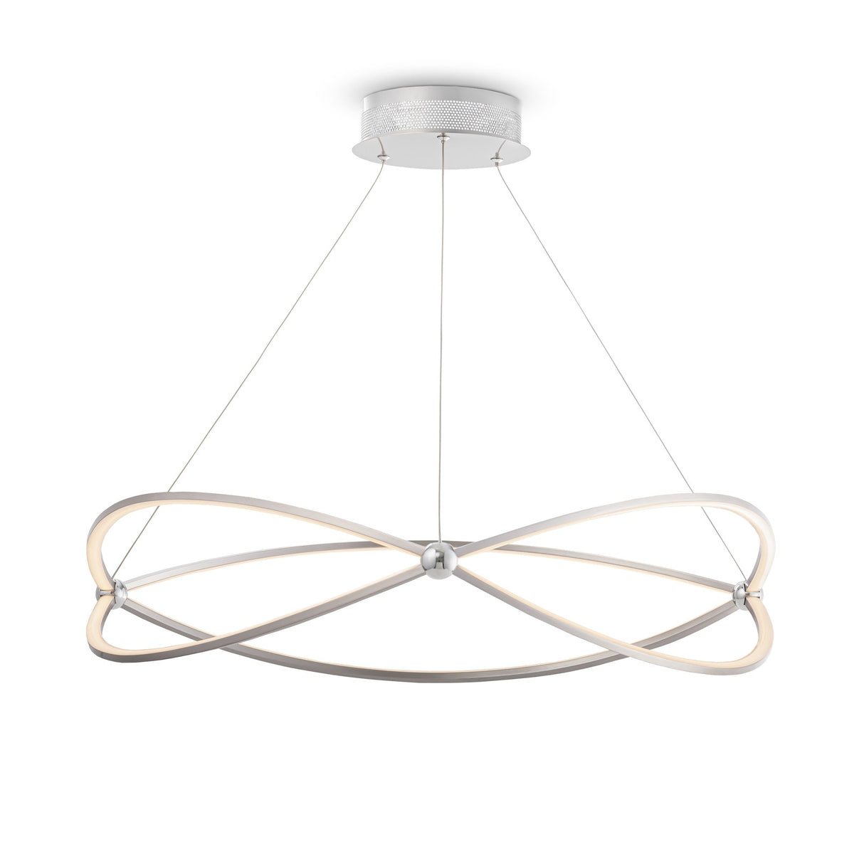 Pendant lamp Weave 56W 3000K