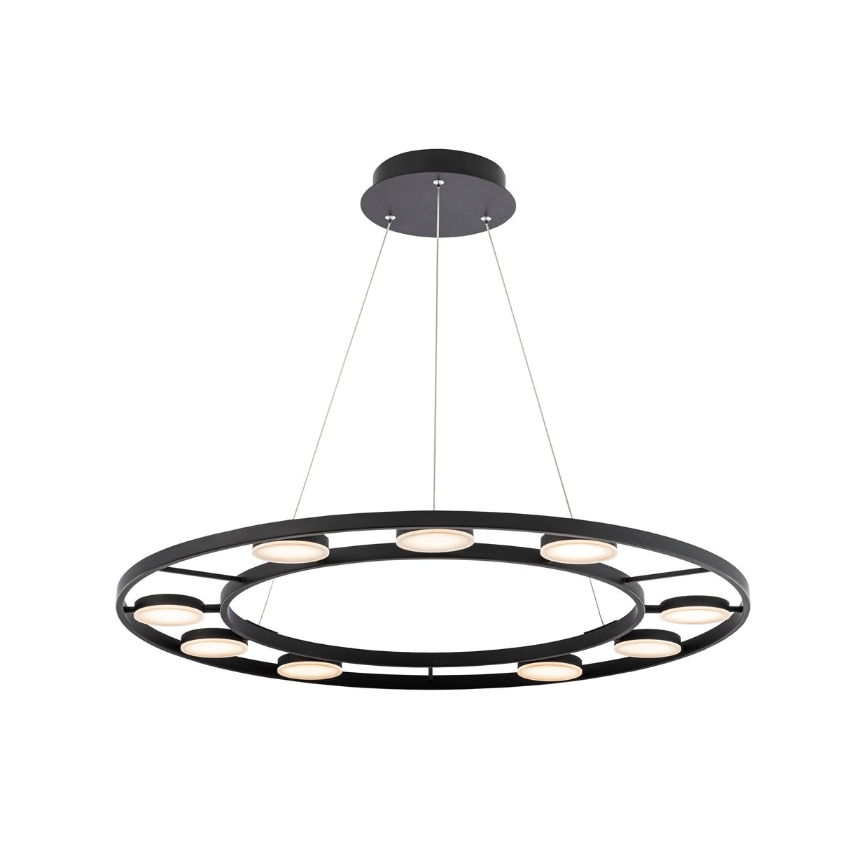 Pendant lamp Fad 63W 3000K