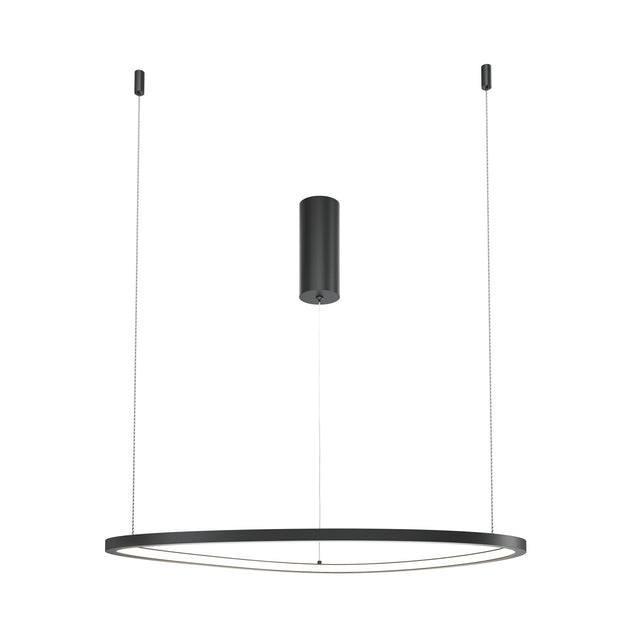 Pendant lamp Glint 24W 3000K