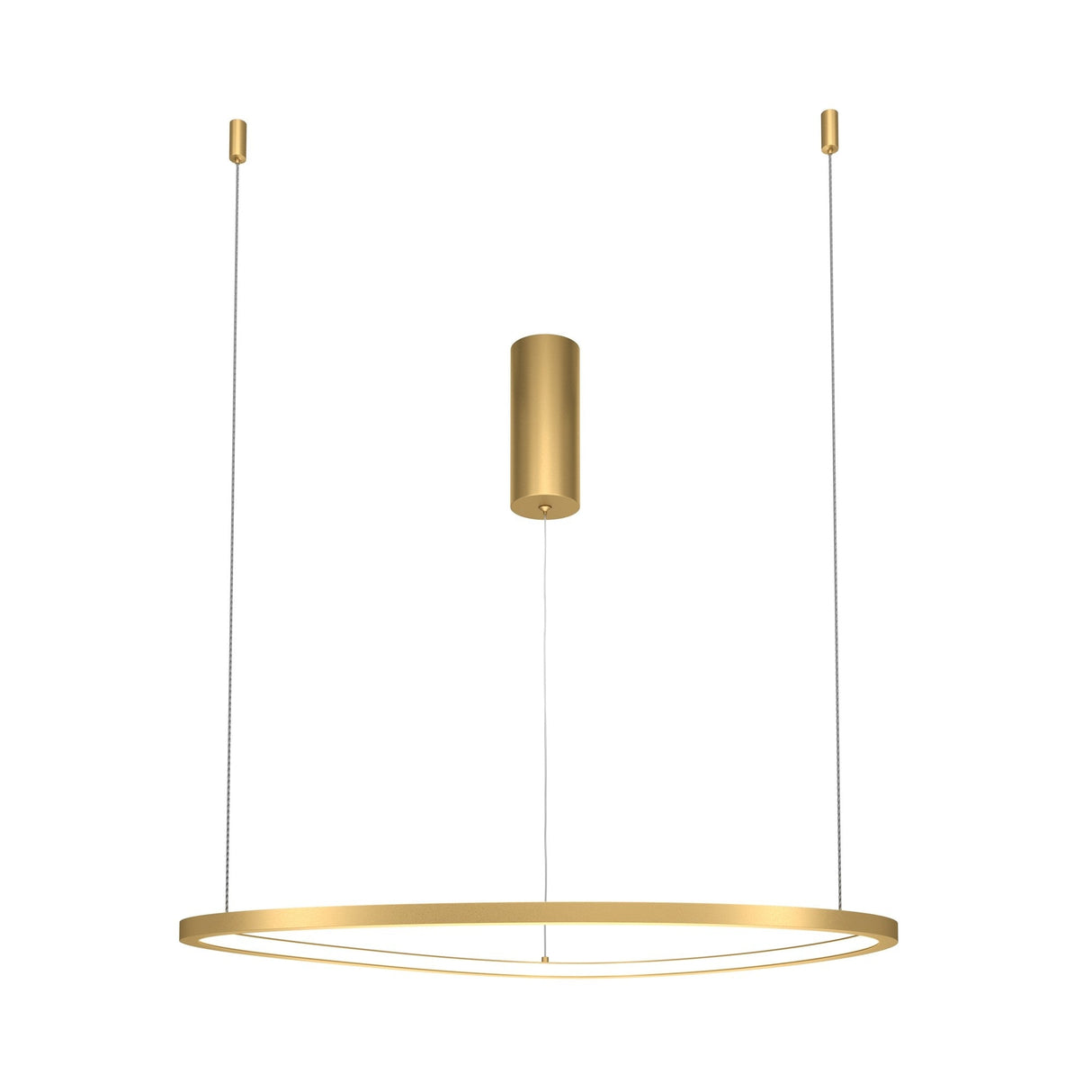 Pendant lamp Glint 24W 3000K