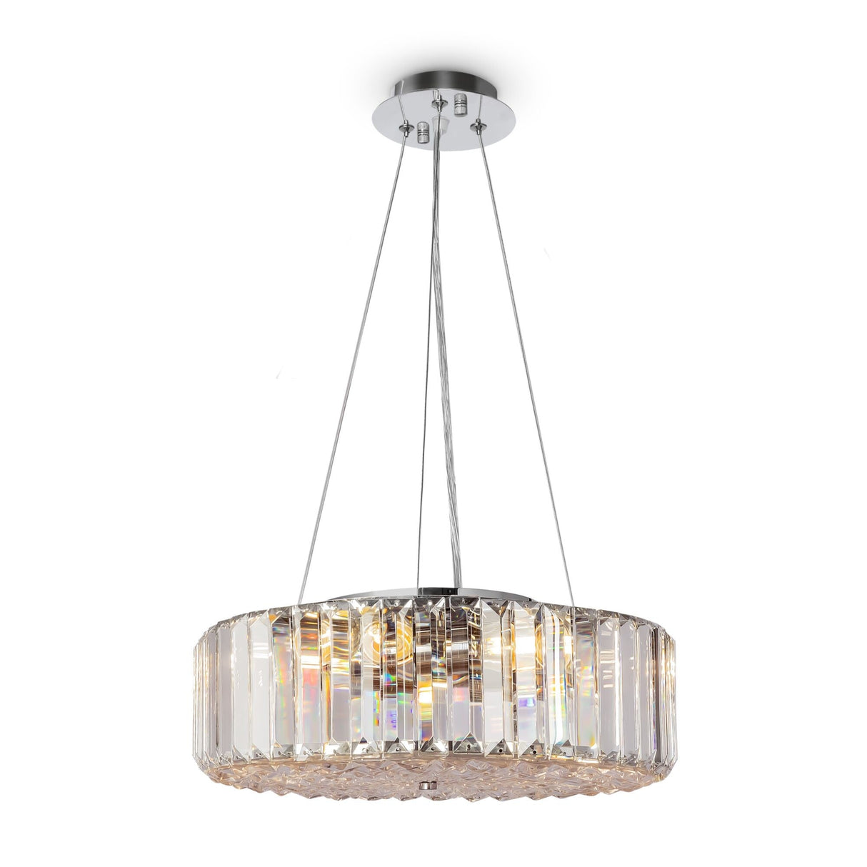 Chandelier Recinto E27 60W