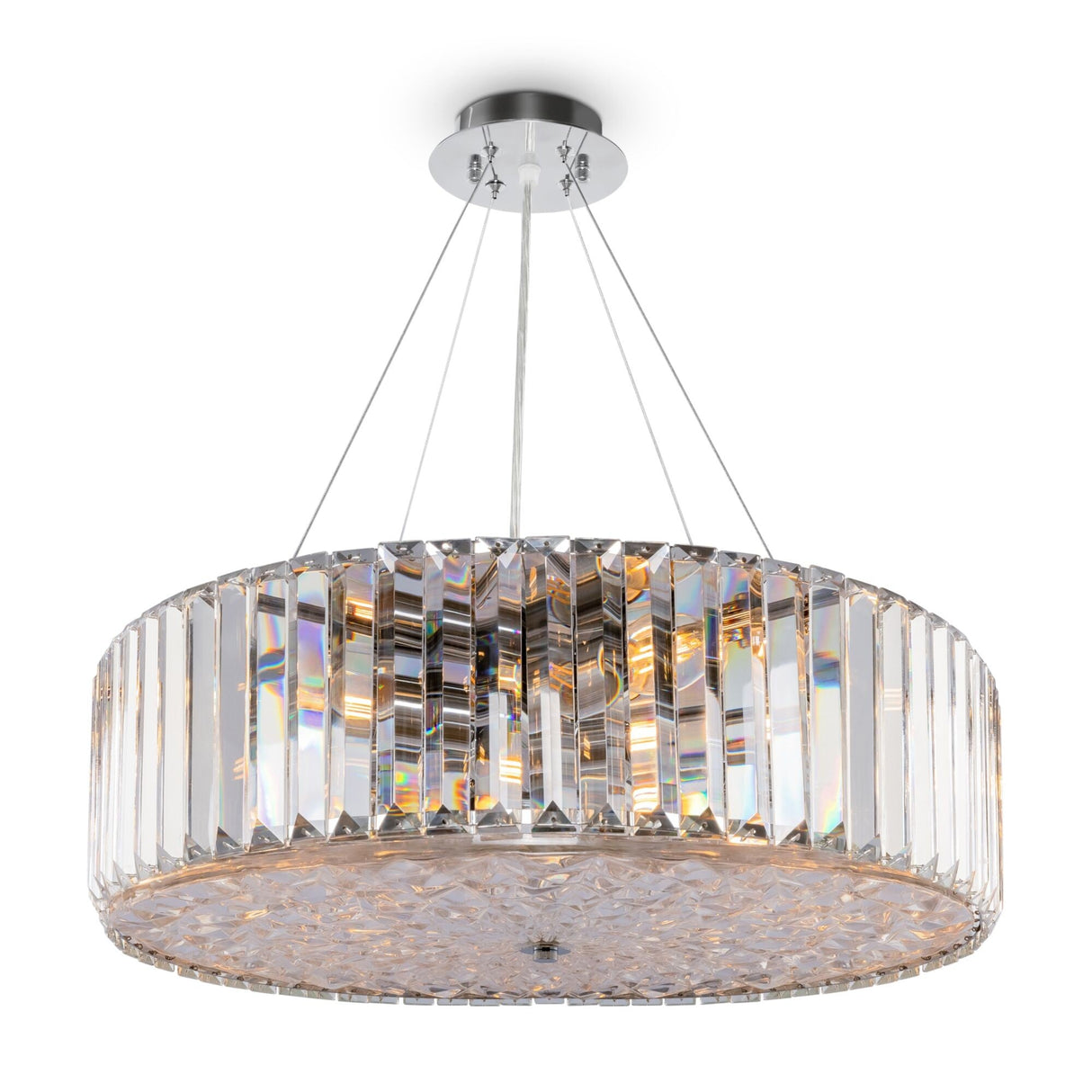 Chandelier Recinto E27 60W