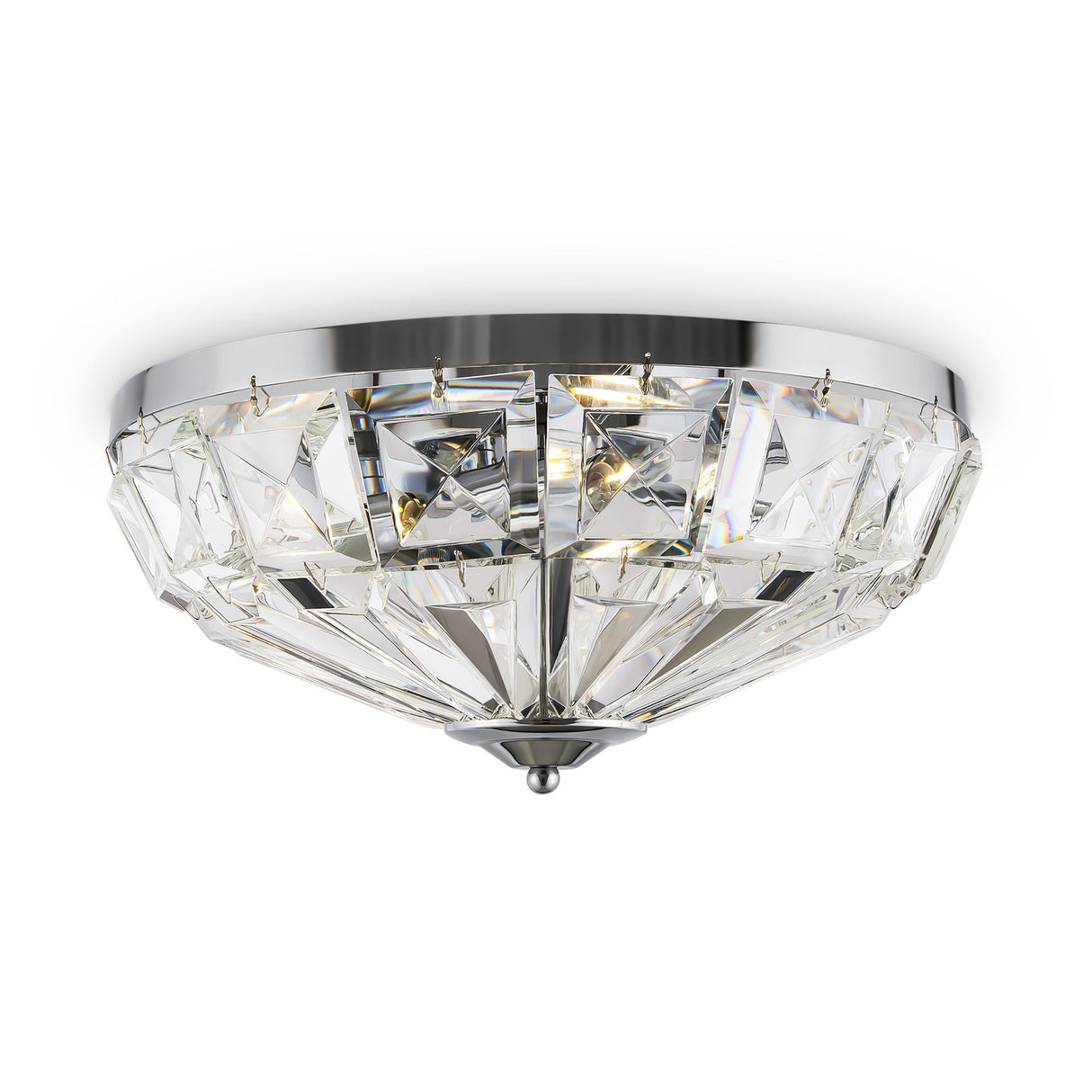 Ceiling lamp Facet E14 60W