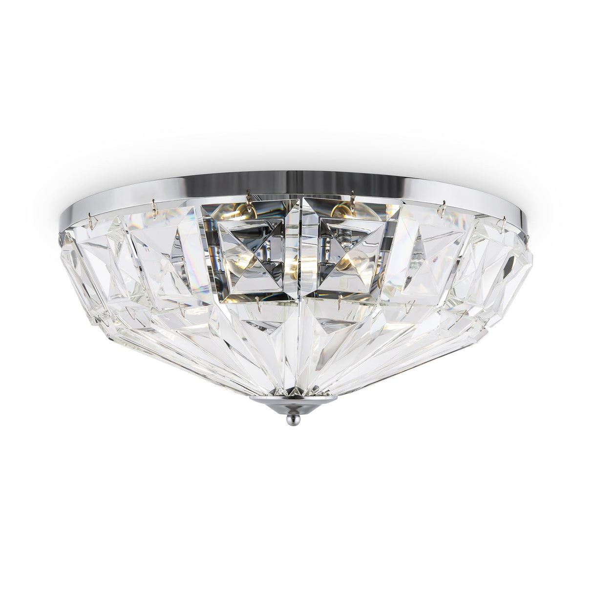 Ceiling lamp Facet E14 60W