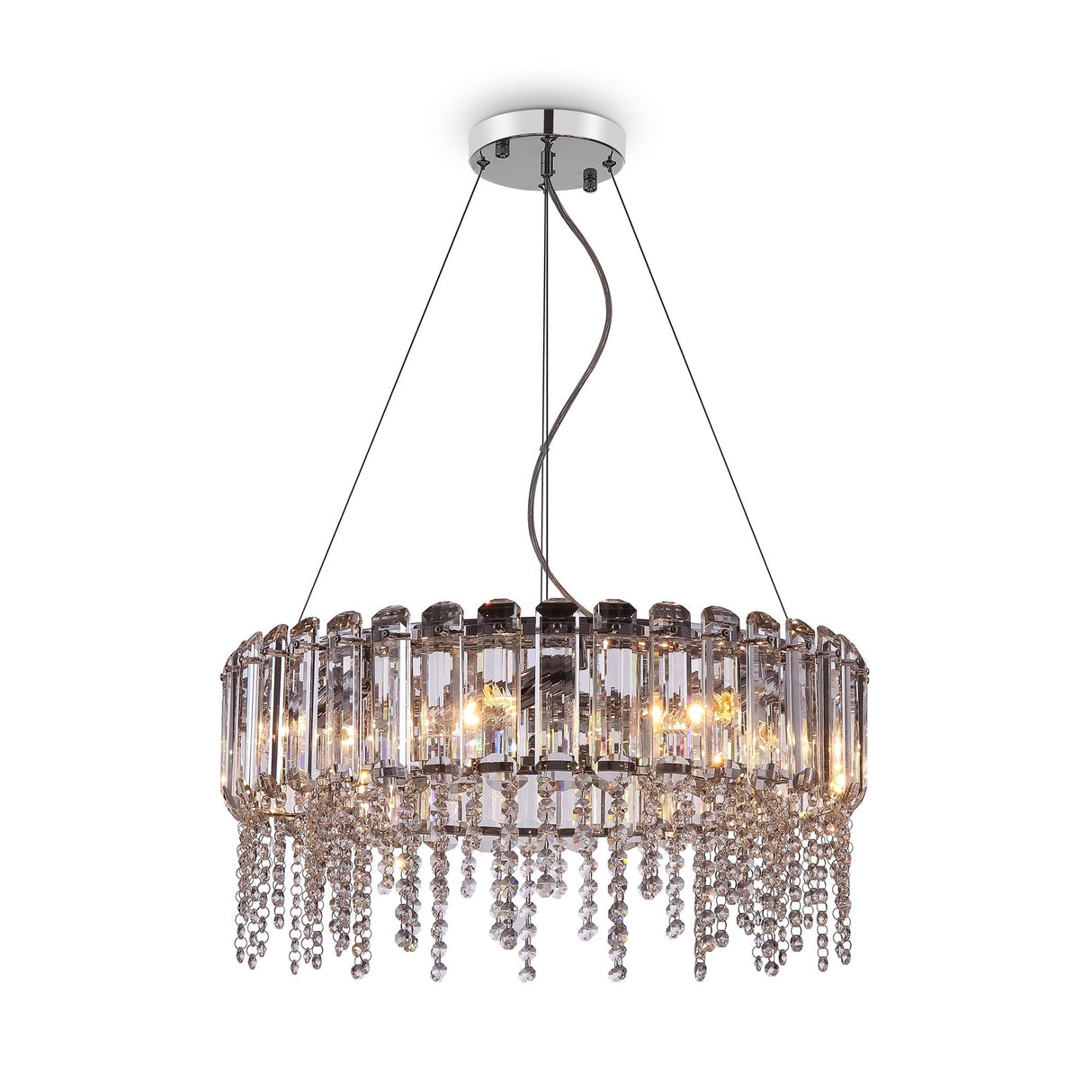 Chandelier Hail E14 40W