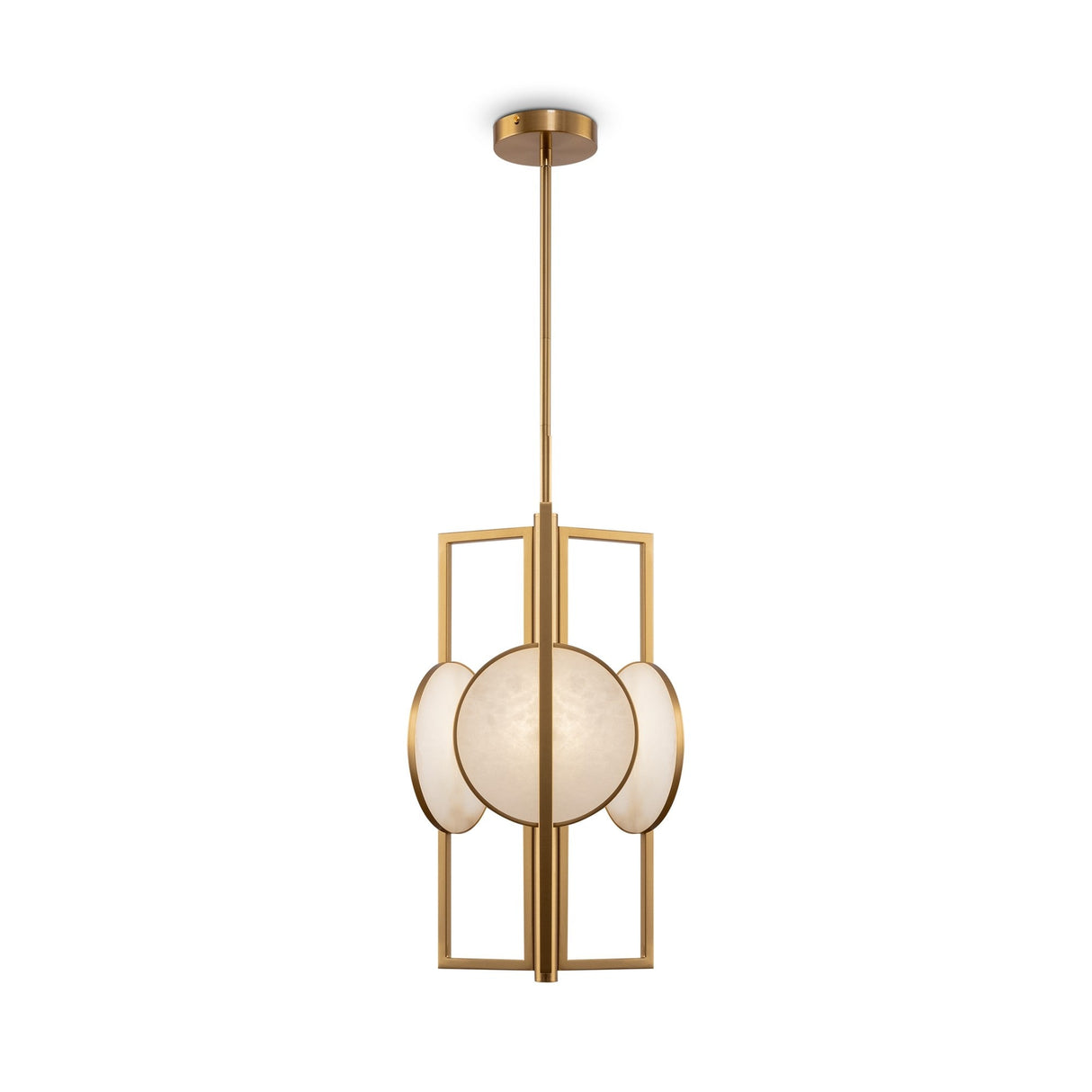 Chandelier Marmo E14 40W