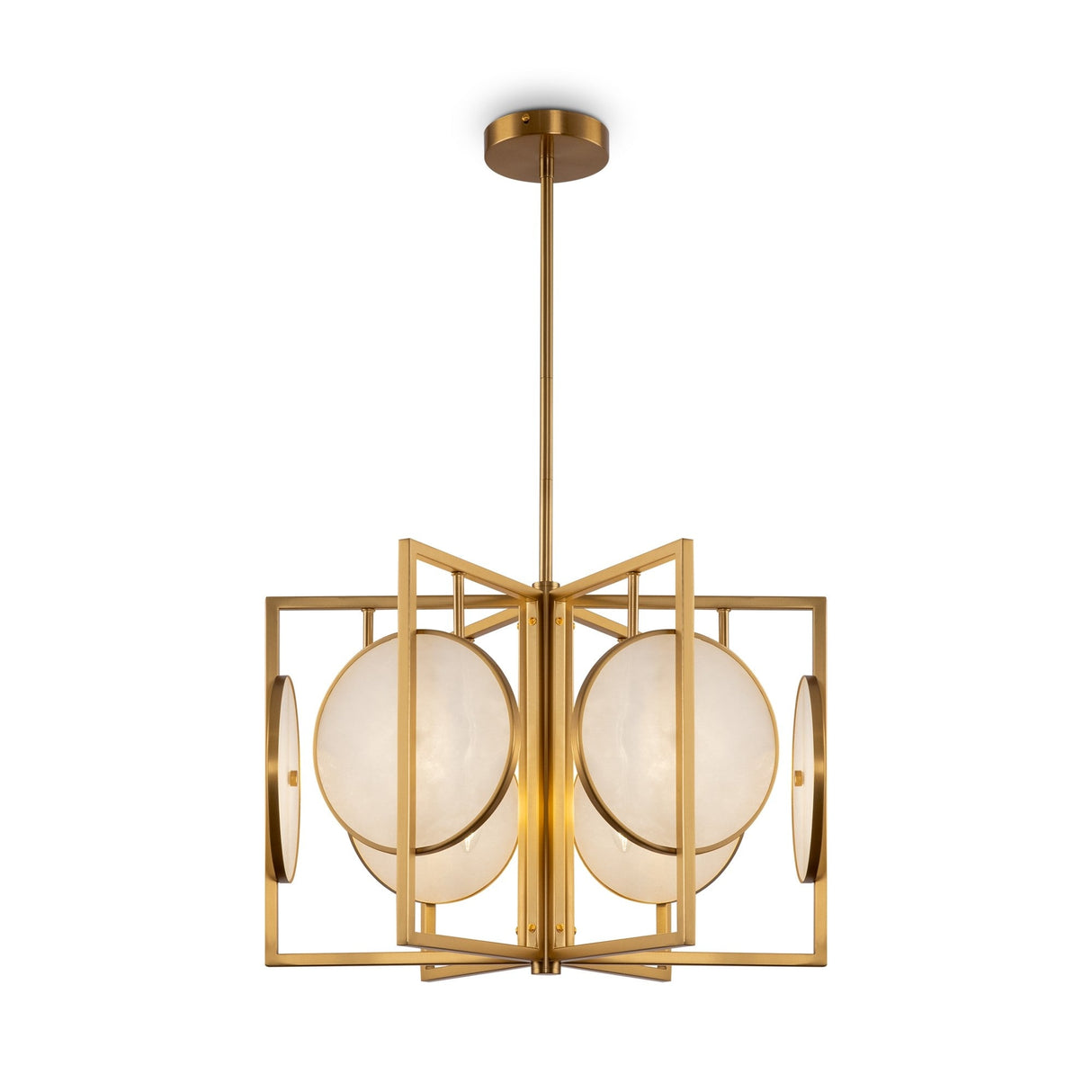 Chandelier Marmo E14 40W