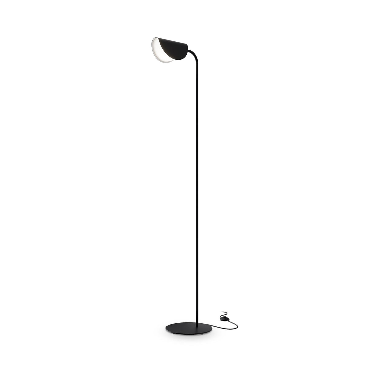 Floor lamp Mollis G9 7W