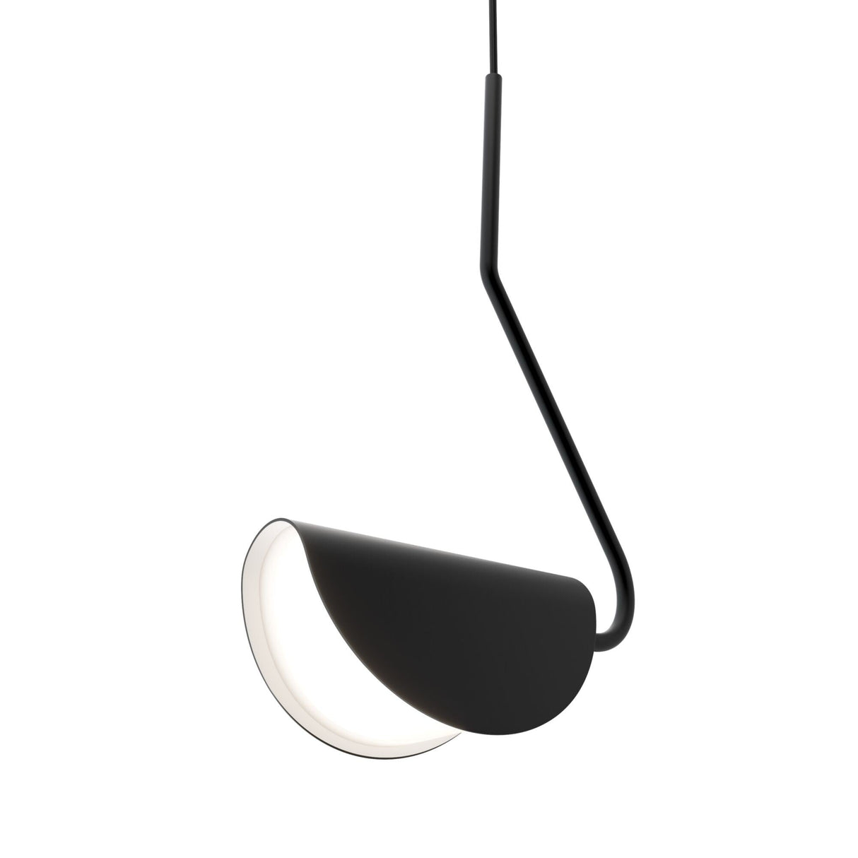 Pendant lamp Mollis G9 7W