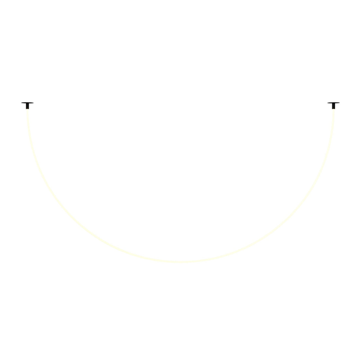 Pendant lamp Tau 40W 3000K