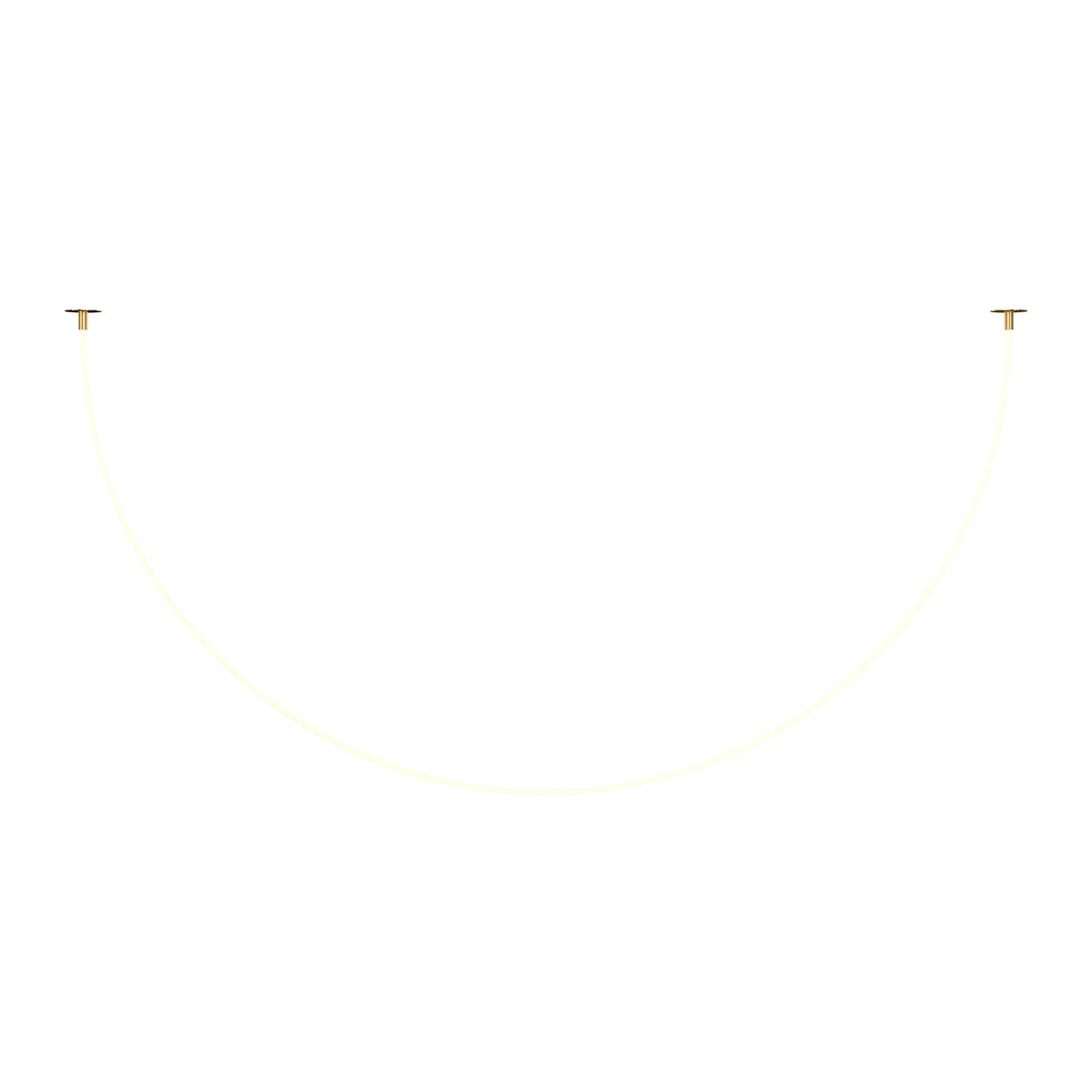 Pendant lamp Tau 40W 3000K