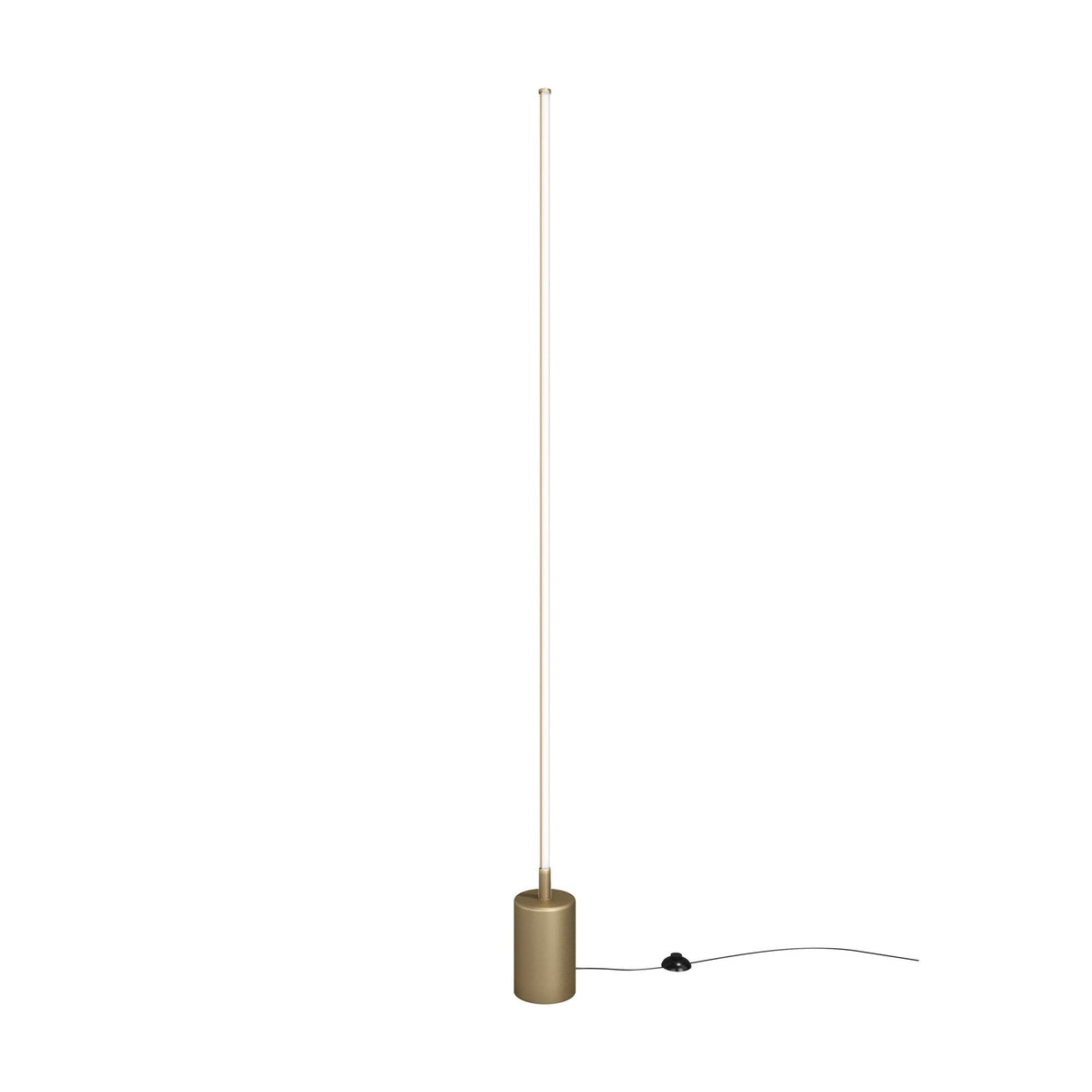 Floor lamp Flow 25W adjustable color temperature 3000-6000 K