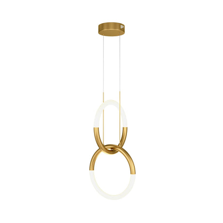 Pendant lamp Node 18W 3000K