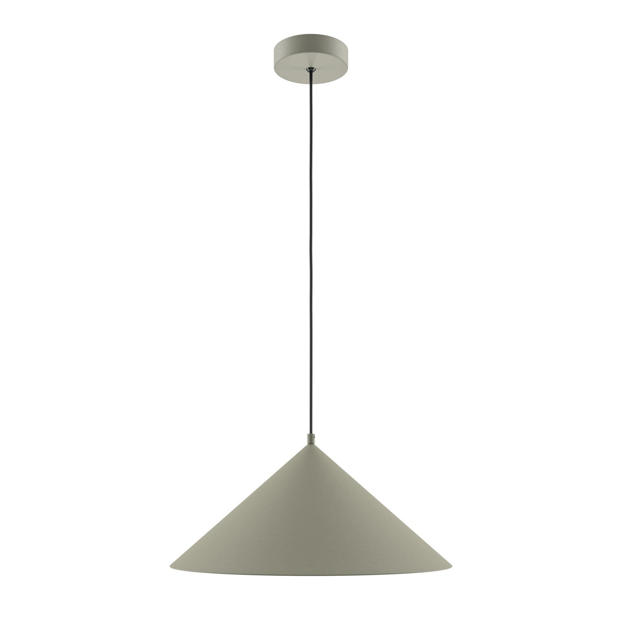 Pendant lamp Basic colors E27 40W