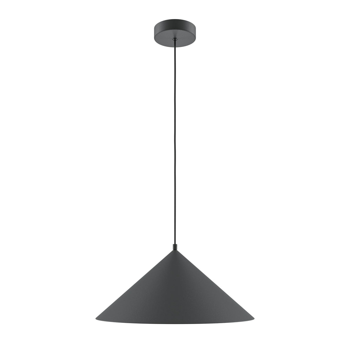 Pendant lamp Basic colors E27 40W