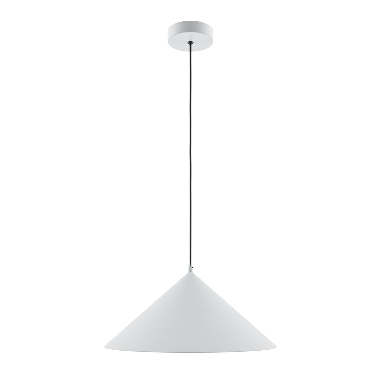 Pendant lamp Basic colors E27 40W