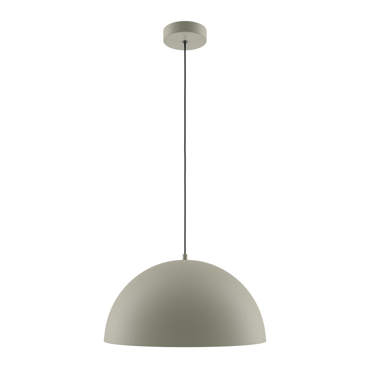 Pendant lamp Basic colors E27 40W