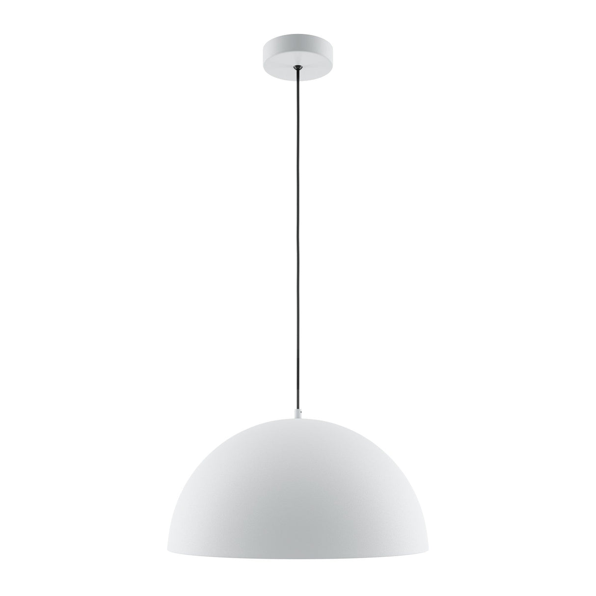 Pendant lamp Basic colors E27 40W