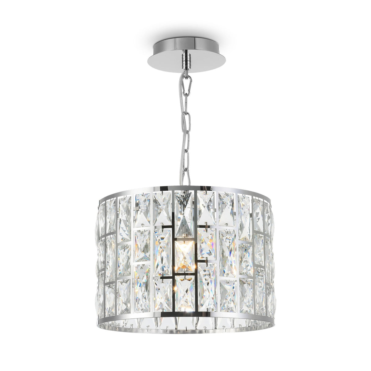 Chandelier Gelid E27 60W