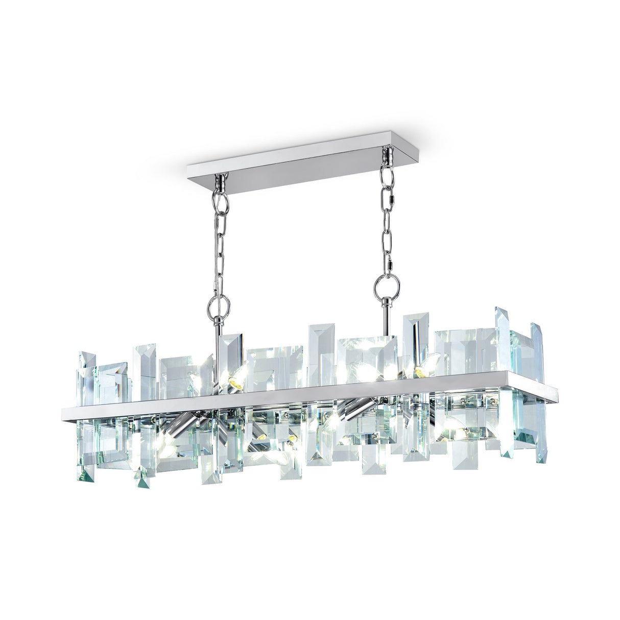 Chandelier Cerezo E14 40W