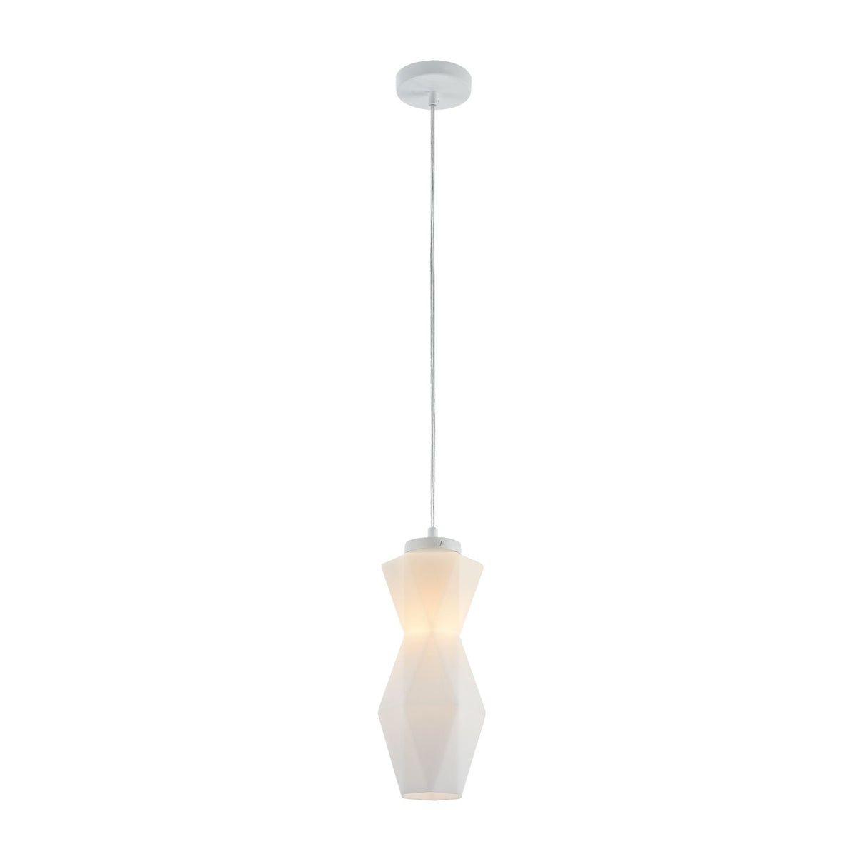 Pendant lamp Simplicity E14 40W