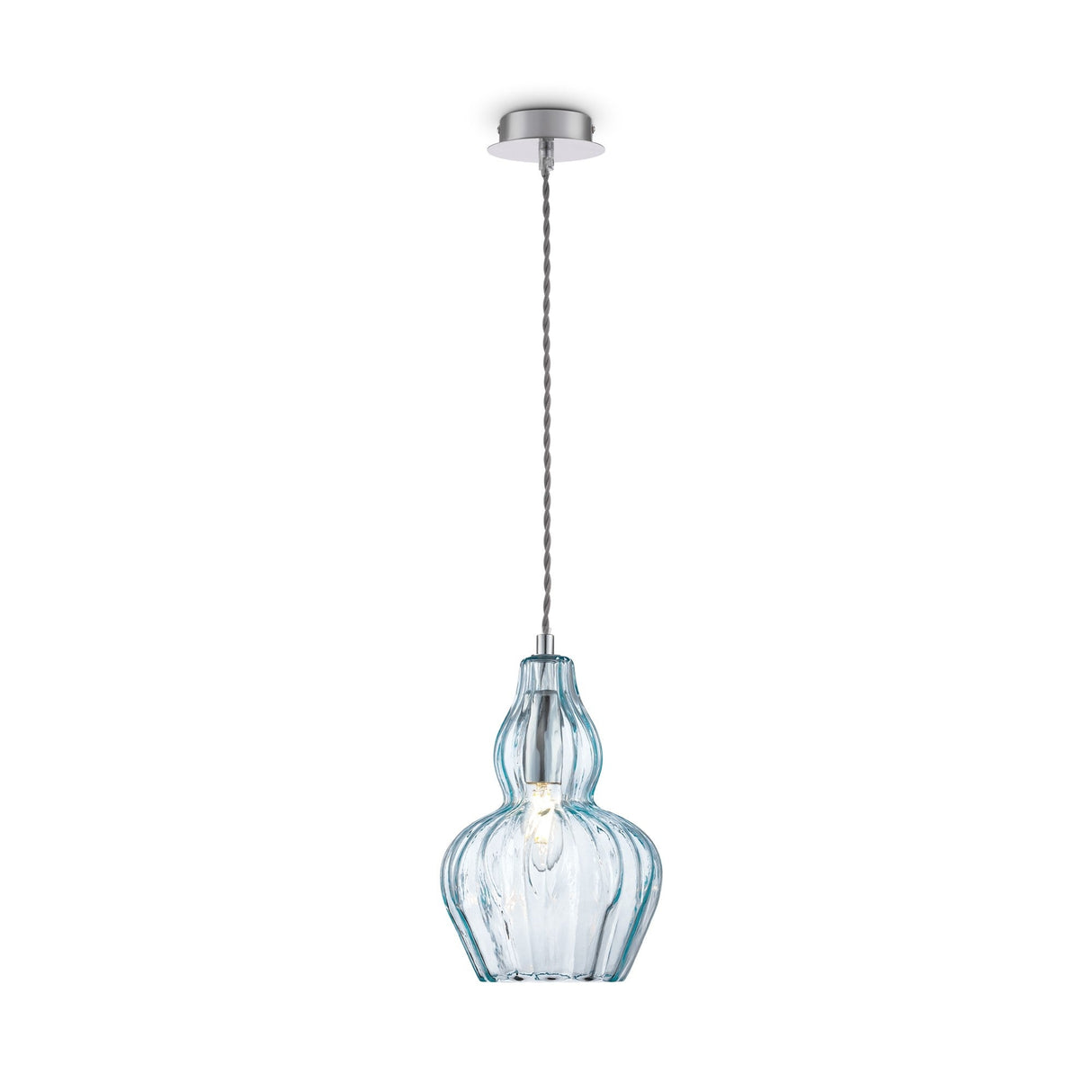 Pendant lamp Eustoma E14 40W