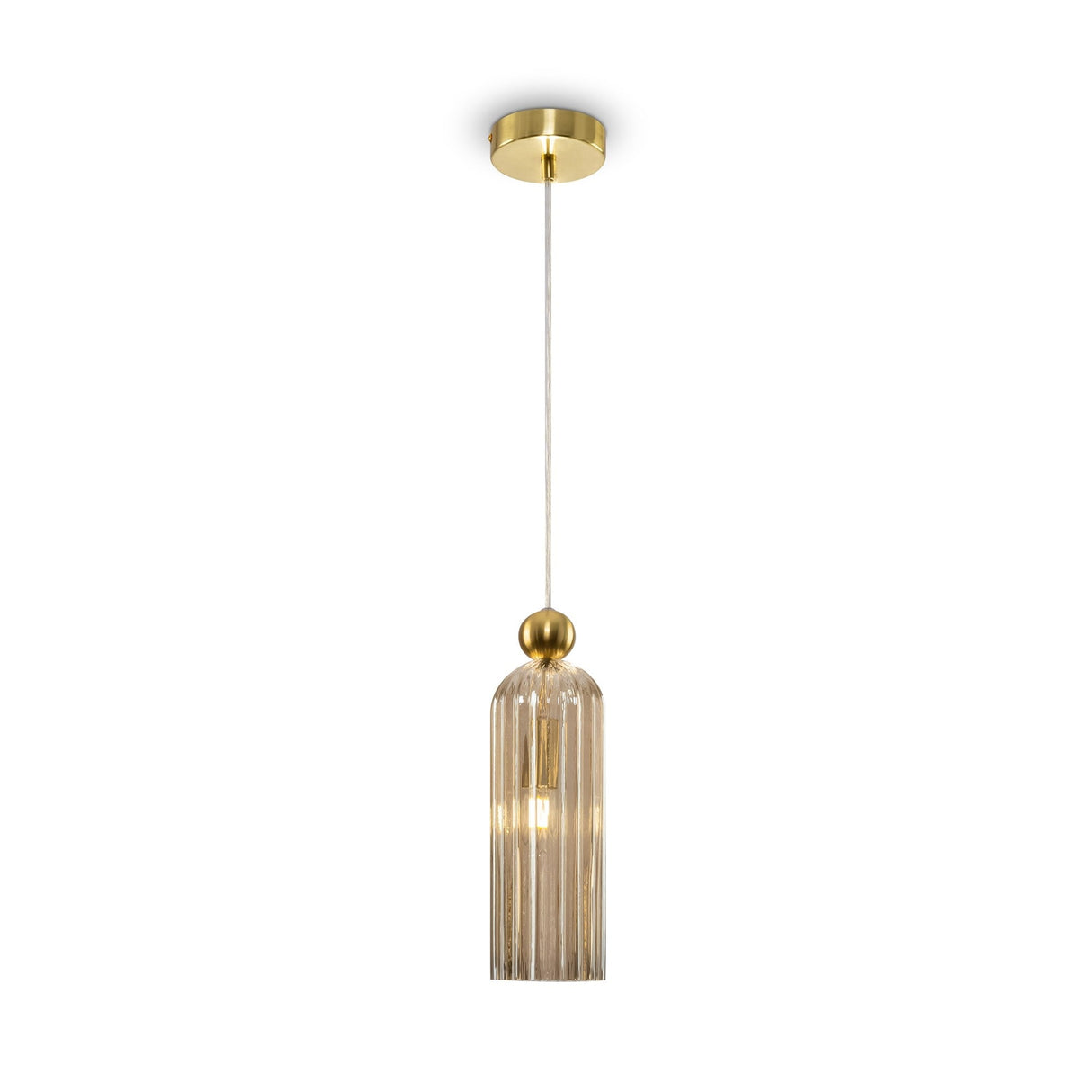 Pendant lamp Antic E14 40W