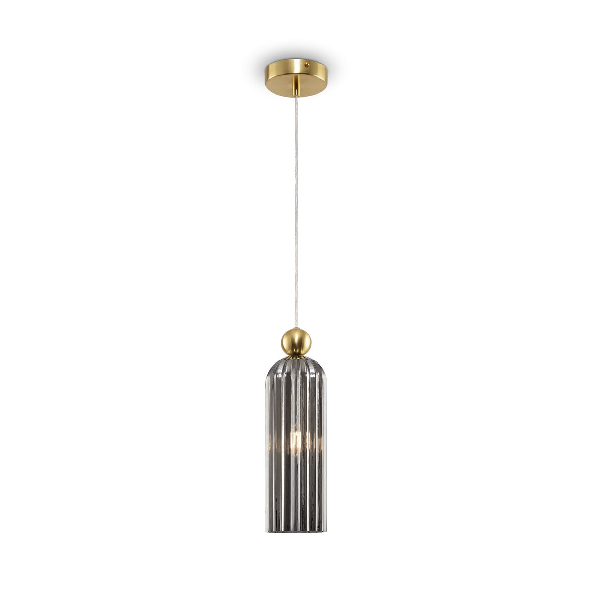 Pendant lamp Antic E14 40W