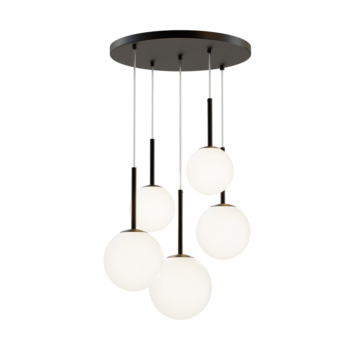 Pendant lamp Basic form E14 40W