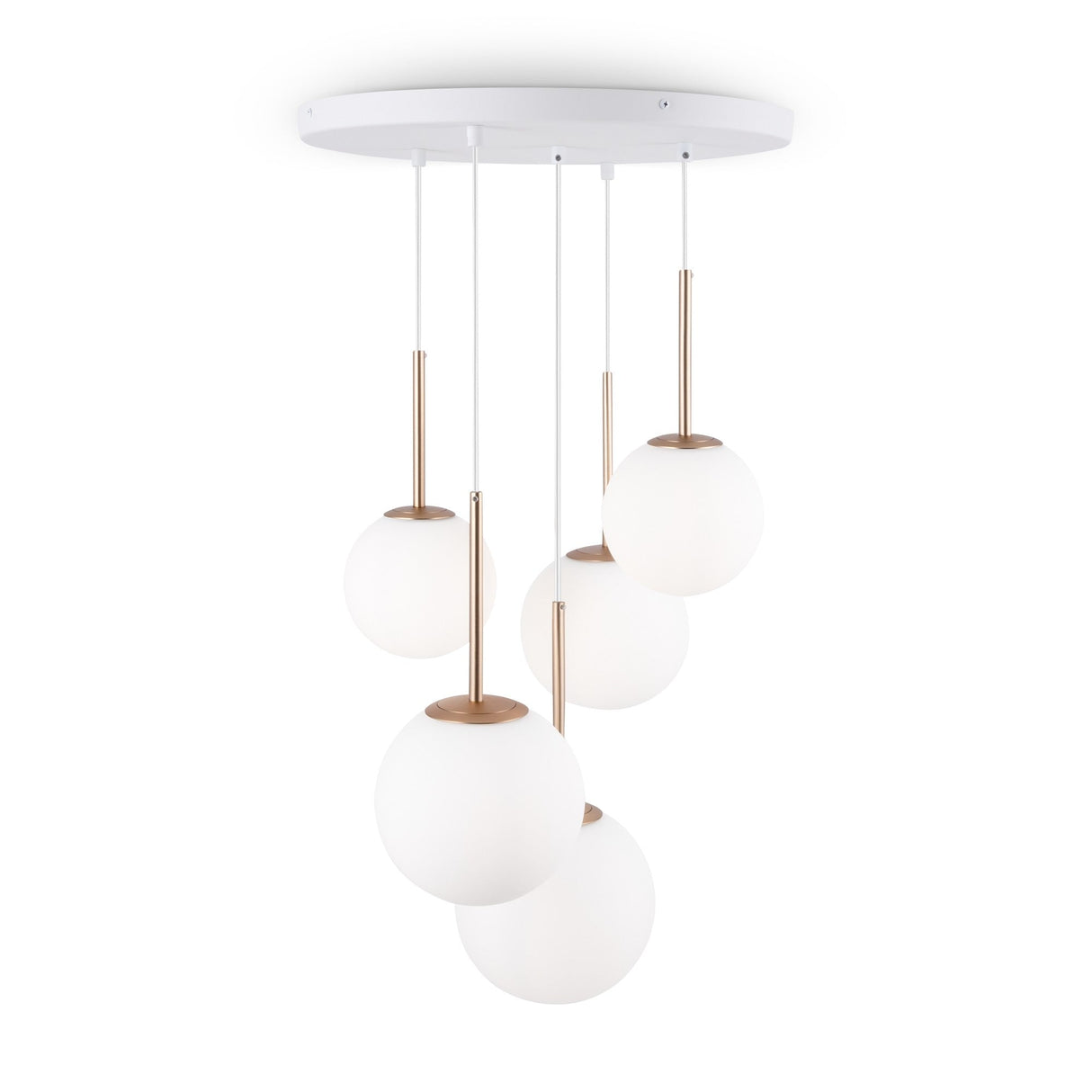 Pendant lamp Basic form E14 40W
