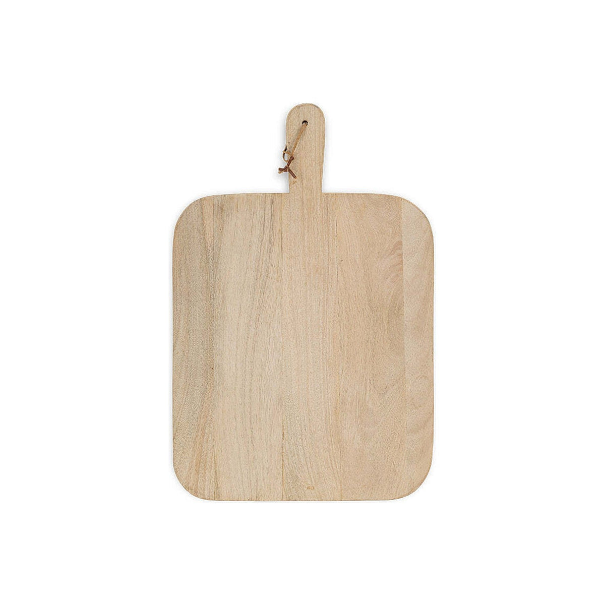 Niju Medium Mango Wood Chopping Board - Natural