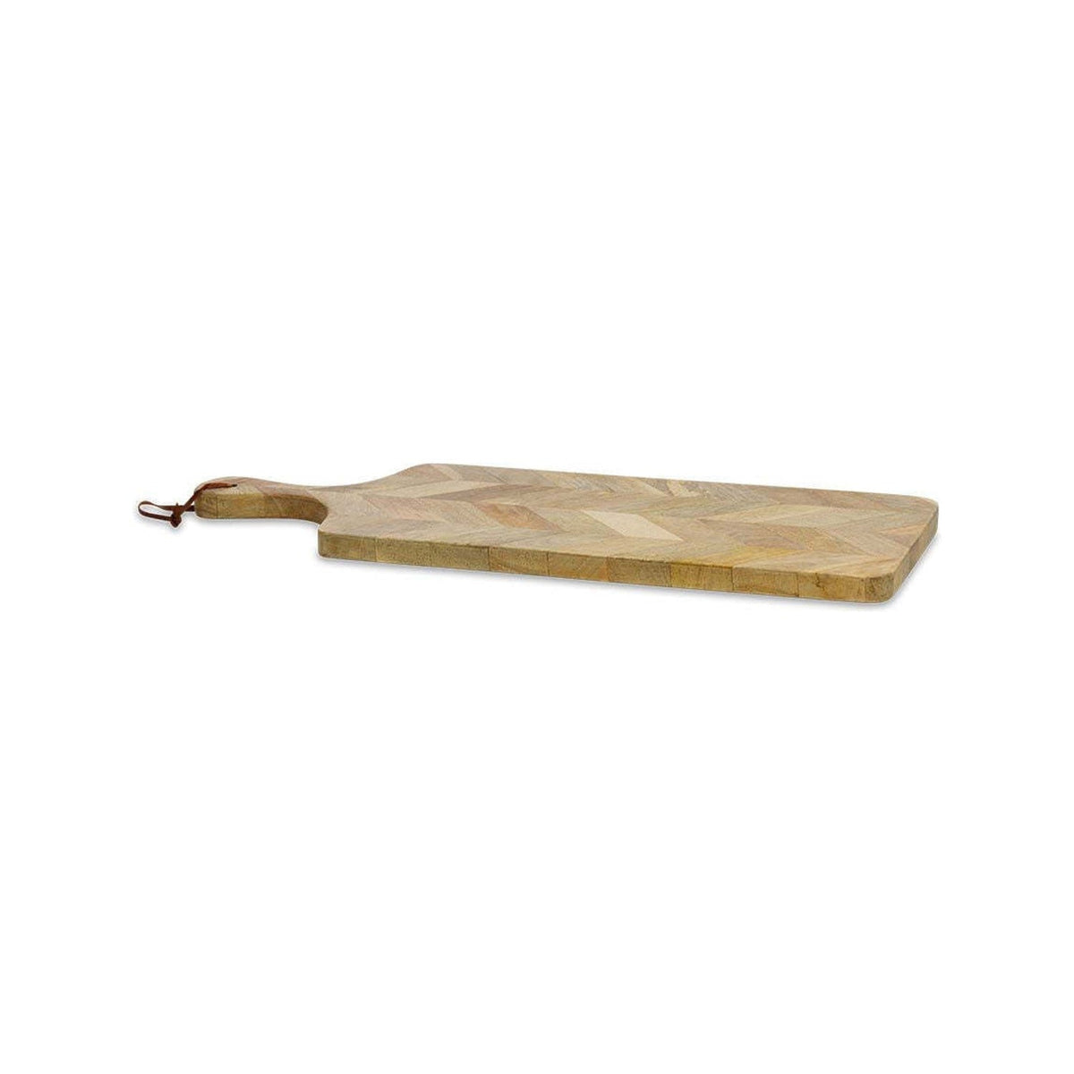 Nalbari Large Mango Wood Chopping Board - Natural
