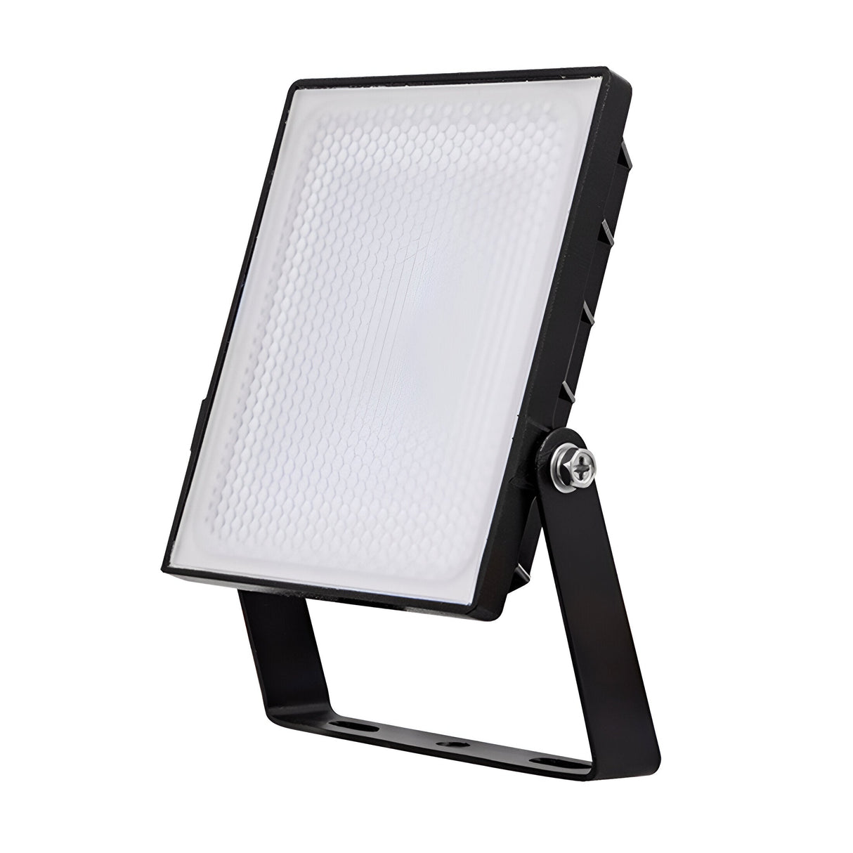 LED Security Light 10W - Black