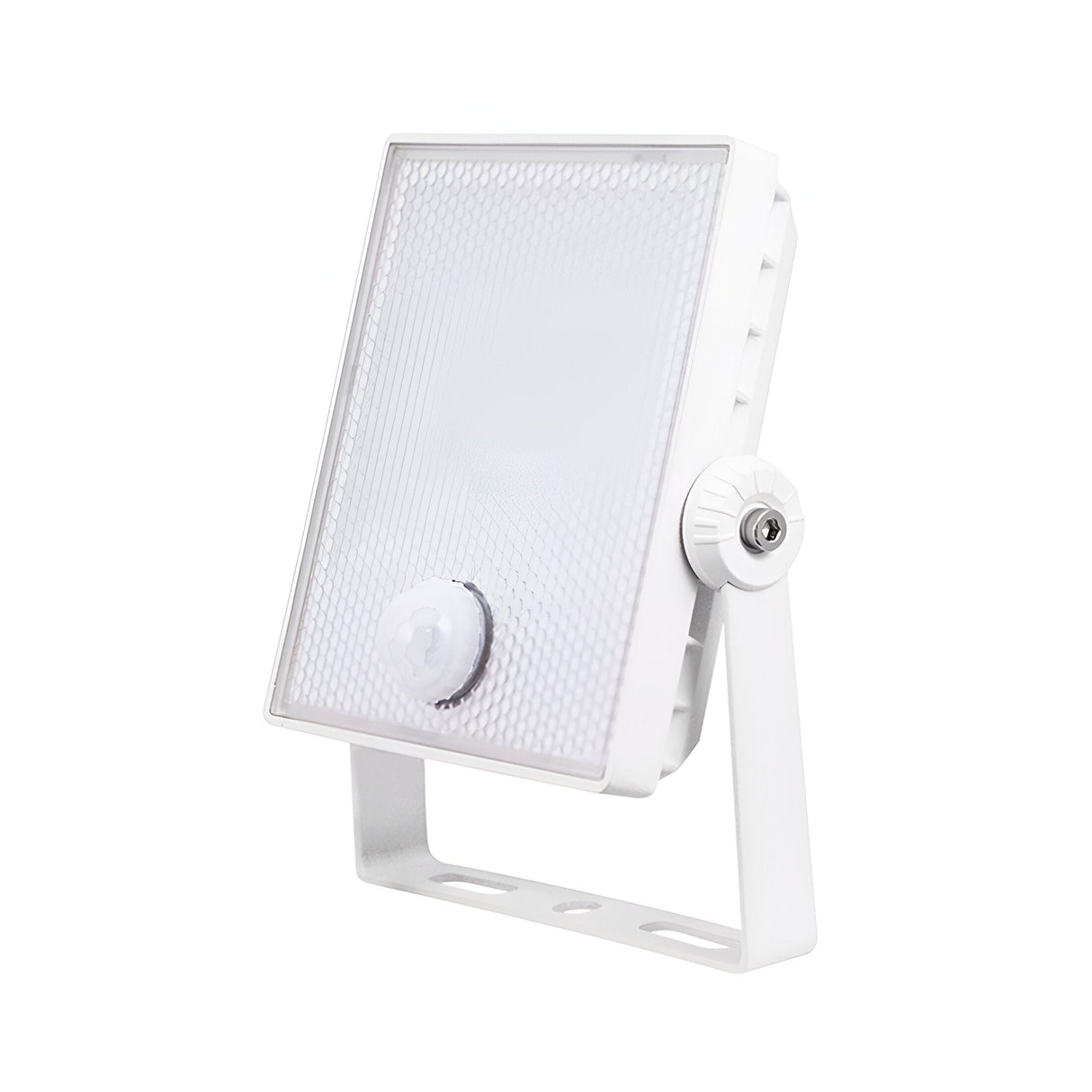 LED Security Light With Sensor 10W - White