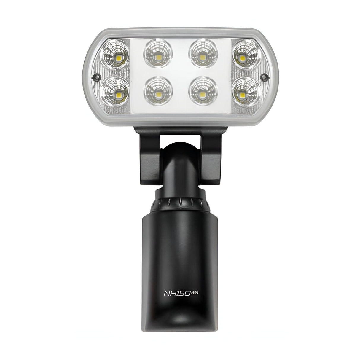 16W 1500K 1500Lm IP55 External LED Floodlight With Adjustable Head