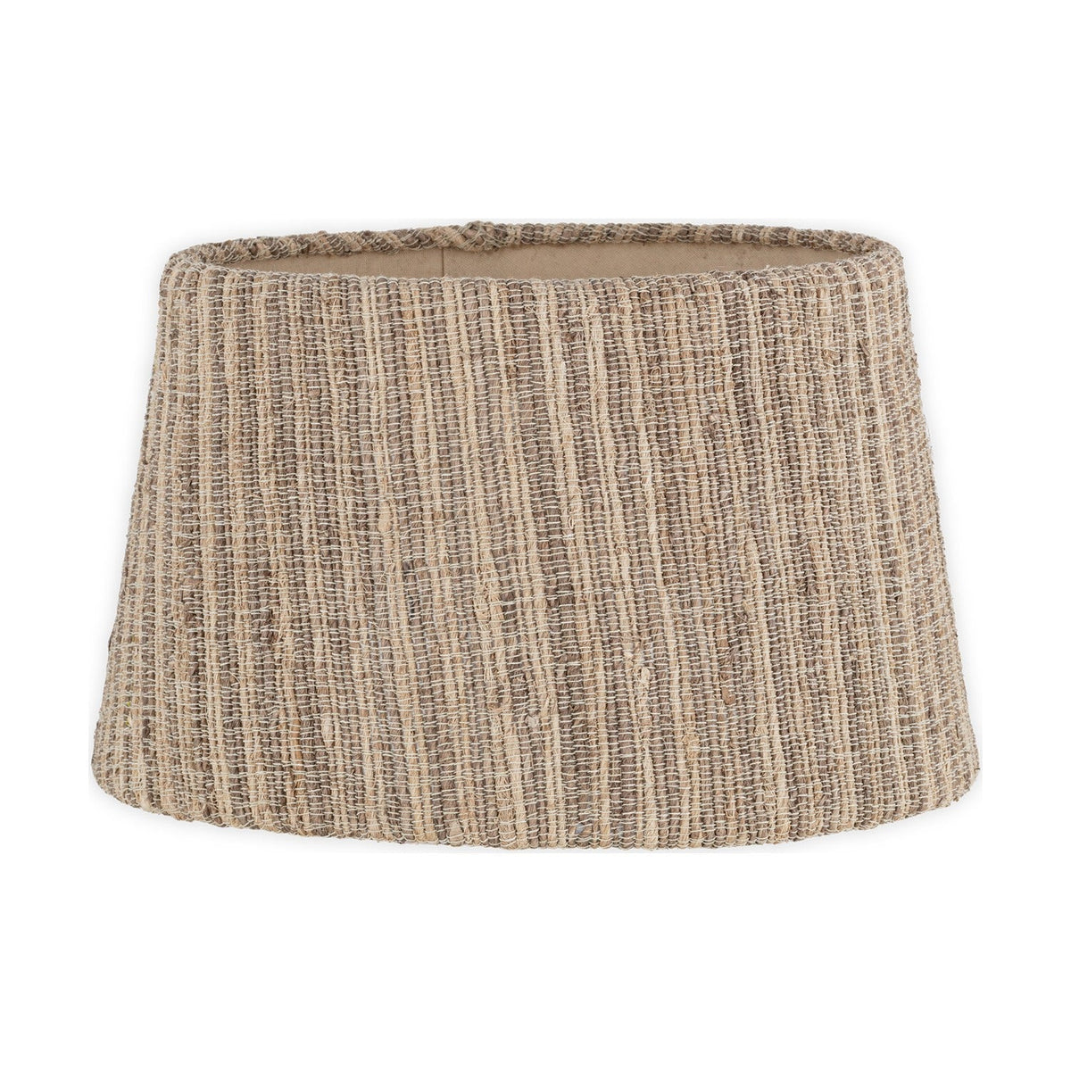 Nadee Medium Banana Leaf Lampshade - Natural