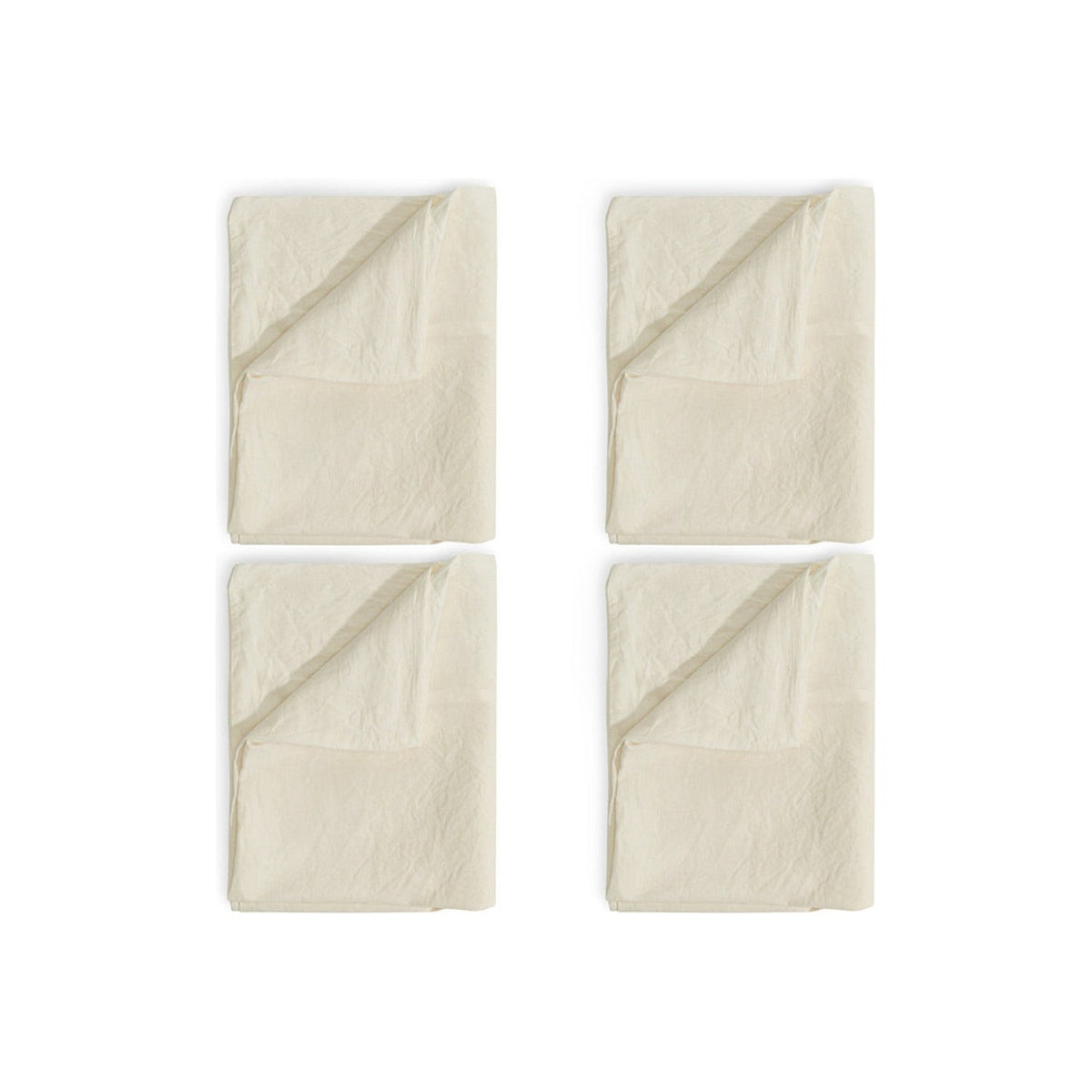 Cela King Hemp & Cotton Duvet Cover - Natural