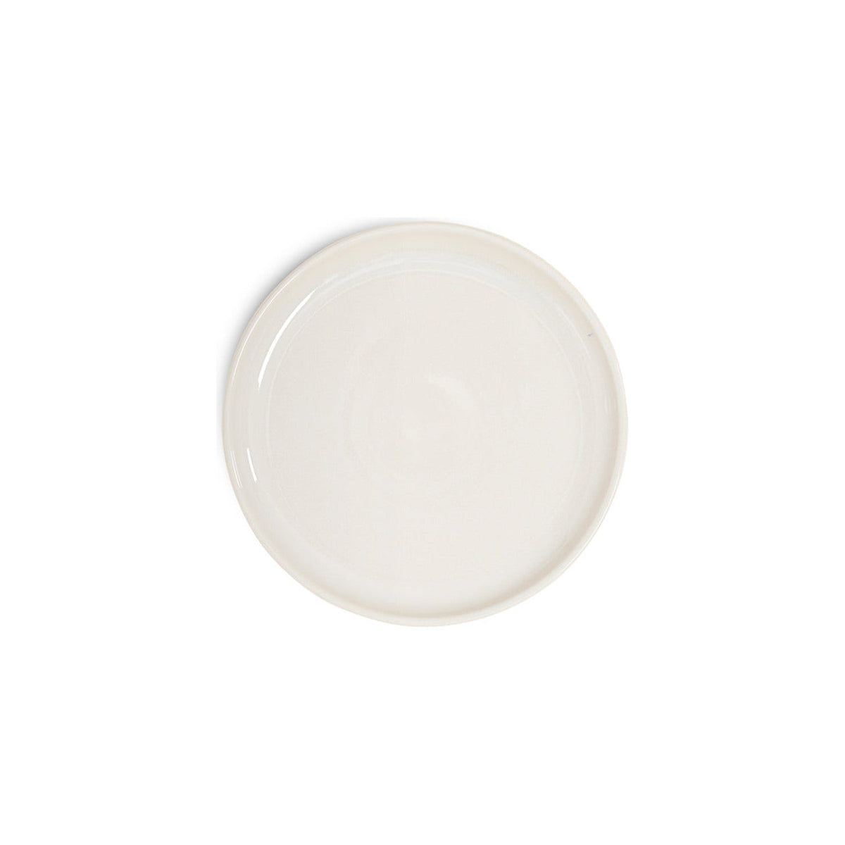 Edo Stoneware Side Plate - Terracotta