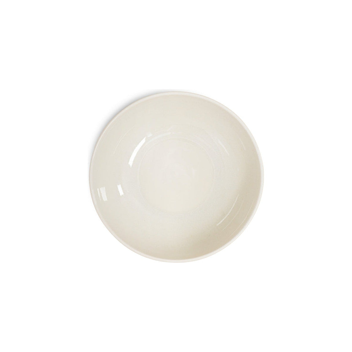 Edo Stoneware Pasta Bowl - Terracotta
